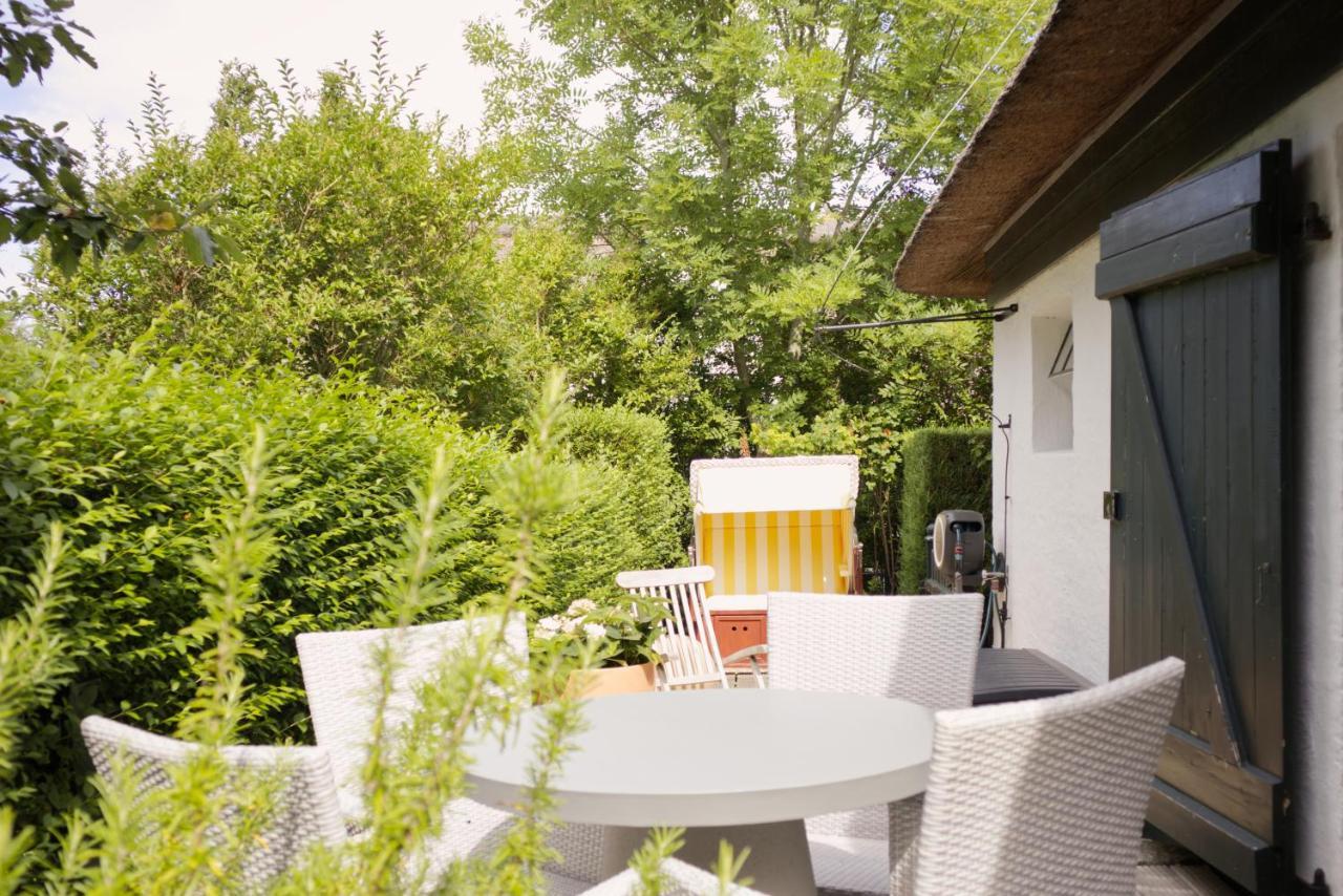 Foehrienhaus Villa Midlum  Exterior foto