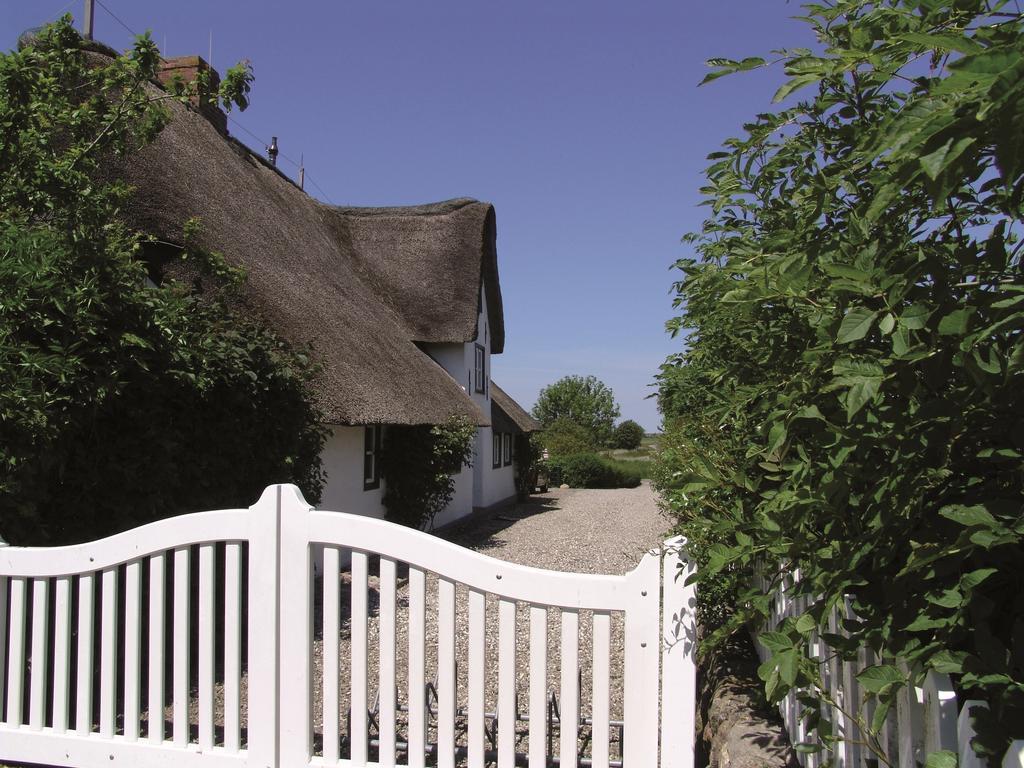 Foehrienhaus Villa Midlum  Cameră foto